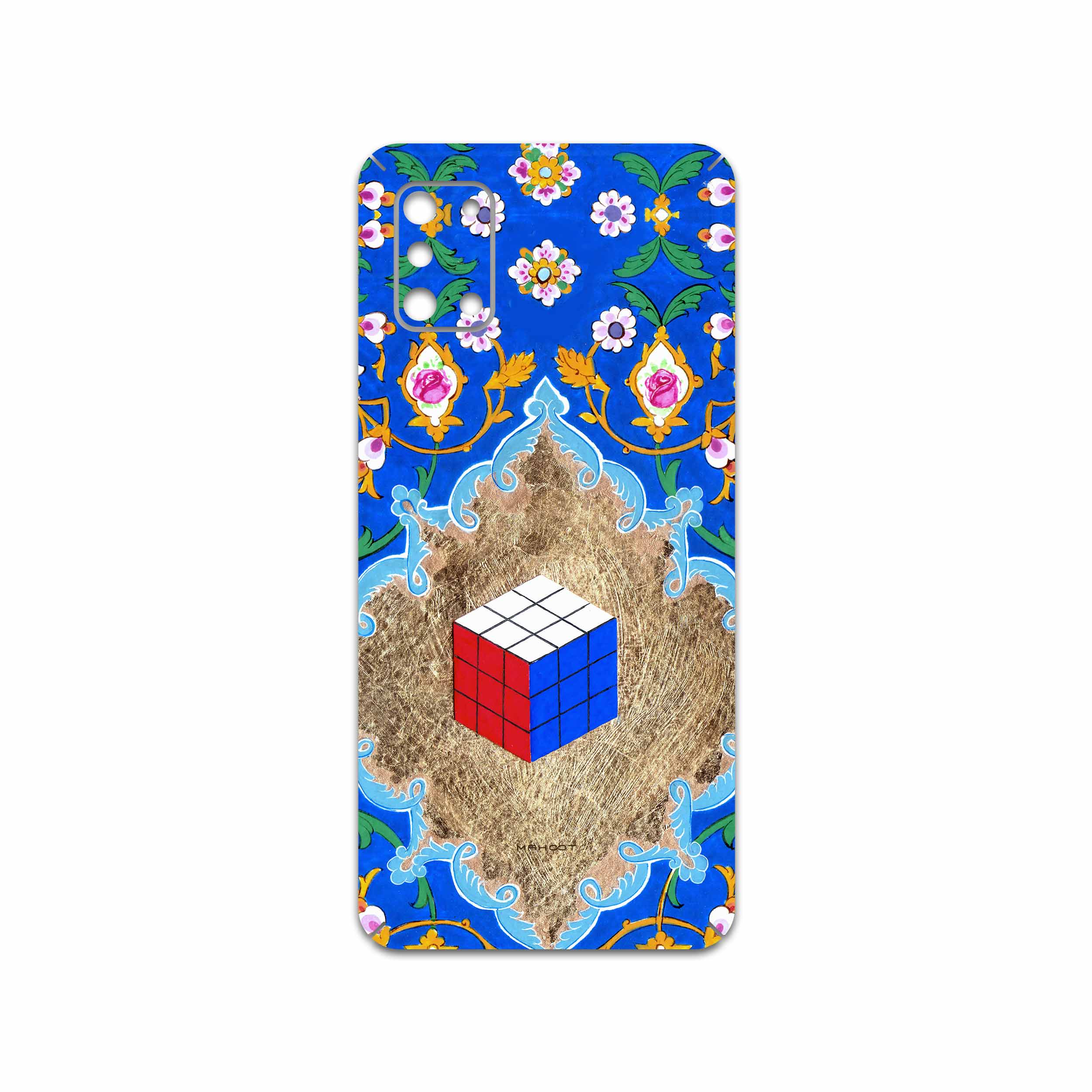 برچسب پوششی ماهوت مدل Maryams Mathematics مناسب برای گوشی موبایل سامسونگ Galaxy A31