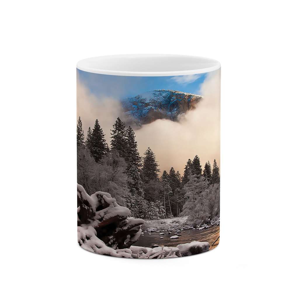 ماگ طرح طبیعت مدل mgs05776