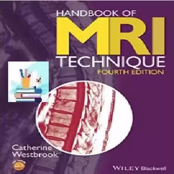 Handbook of MRI Technique TRUE PDF price 1€