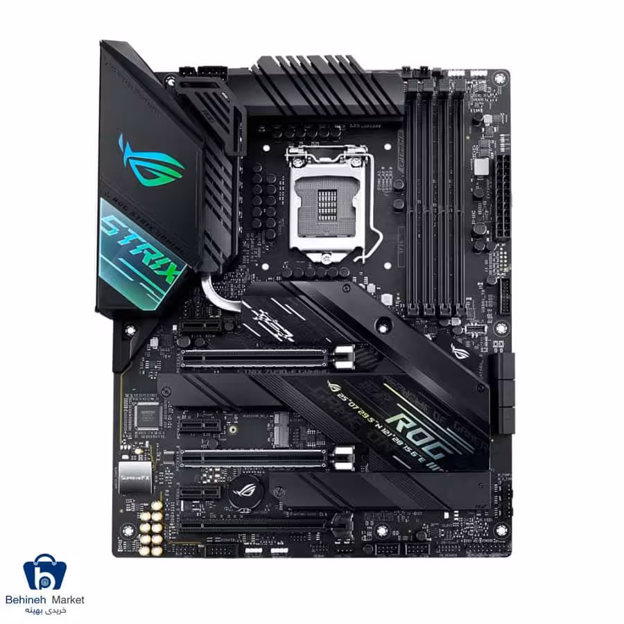 مادربرد ایسوس مدل ROG STRIX Z490-F GAMING