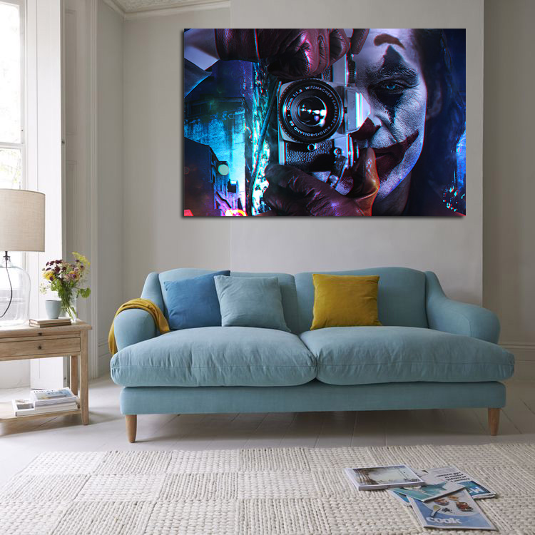 تابلو شاسی مدل جوکر طرح 118