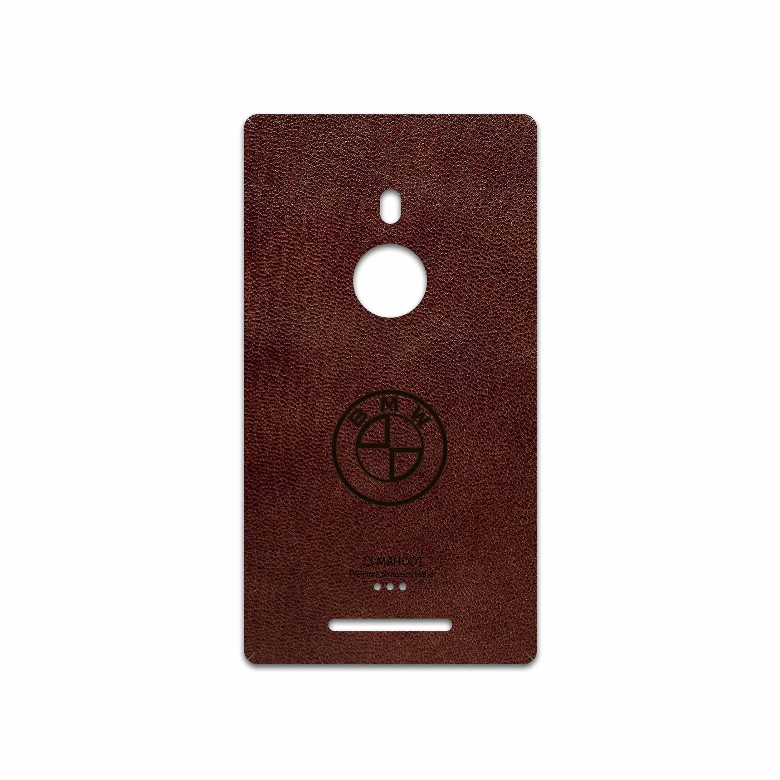 برچسب پوششی ماهوت مدل NL-BMW مناسب برای گوشی موبایل نوکیا Lumia 925