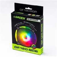 فن کیس گرین مدل GREEN GF120-RGB