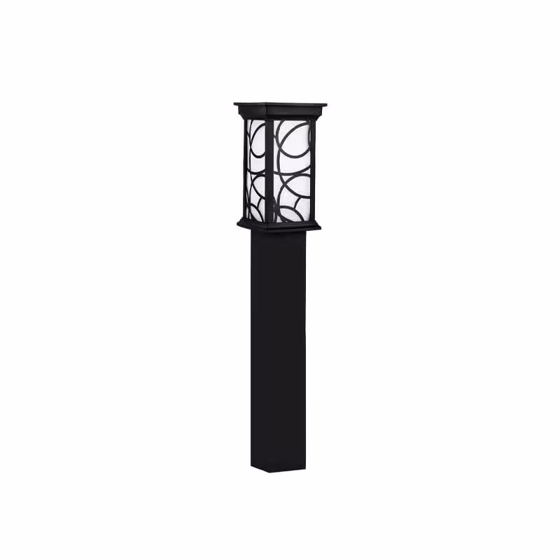 چراغ حیاطی و پارکی شعاع مدل SH-1738