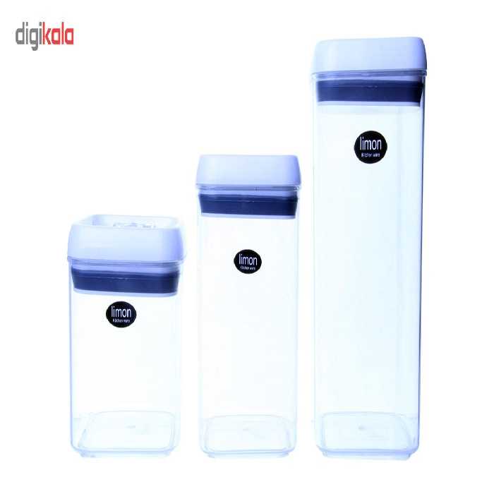 بانکه لیمون کد Ml05-2 - مجموعه سه عددی