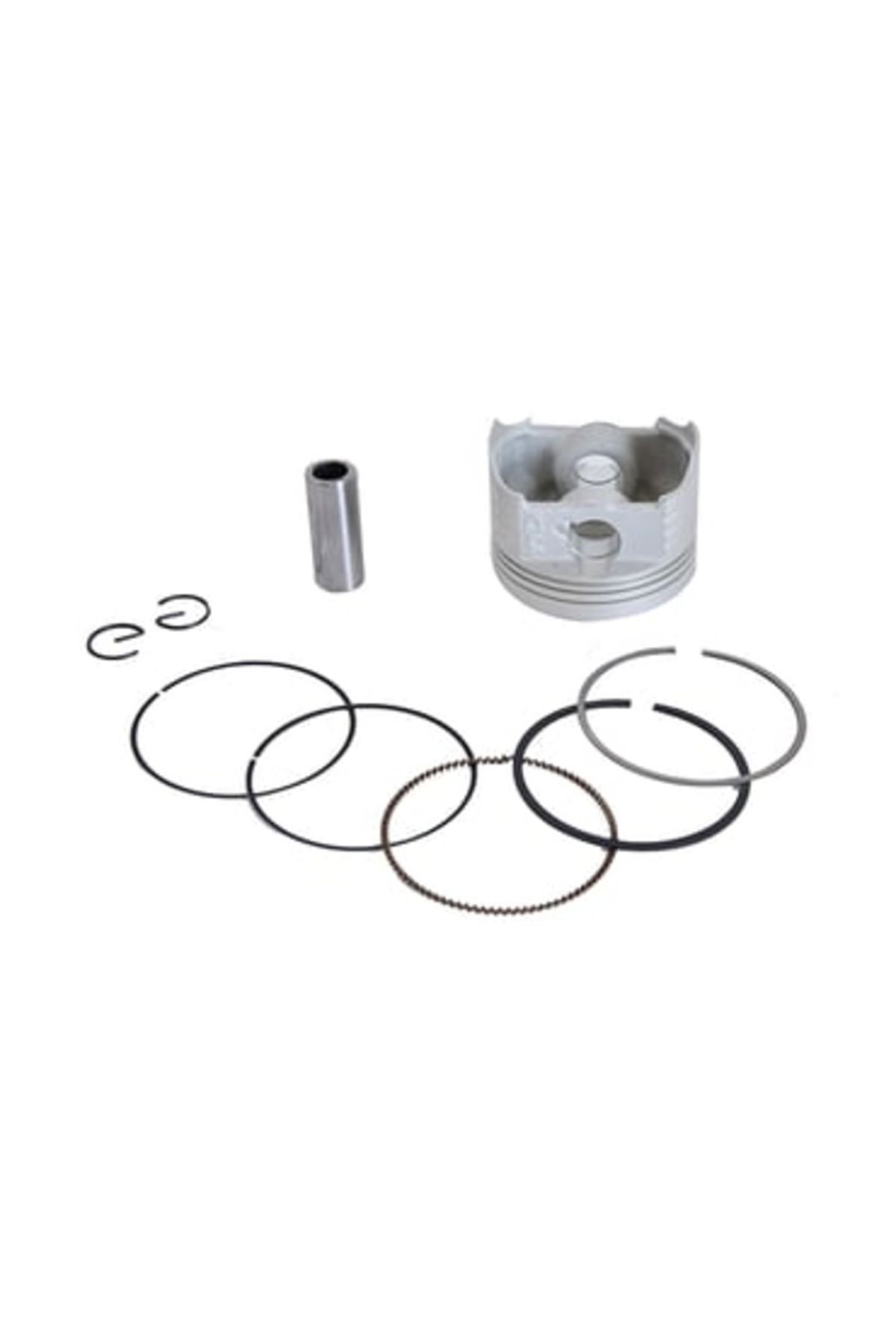 لوازم یدکی موتورسیکلت مجموعه آستین پیستون HONDA ACTVA 125 S DELTAFORCE