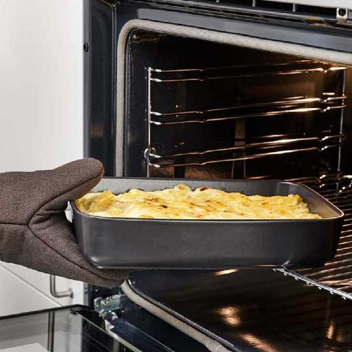 ظرف پخت ایکیا مدل 004.644.29 مجموعه 2 عددی