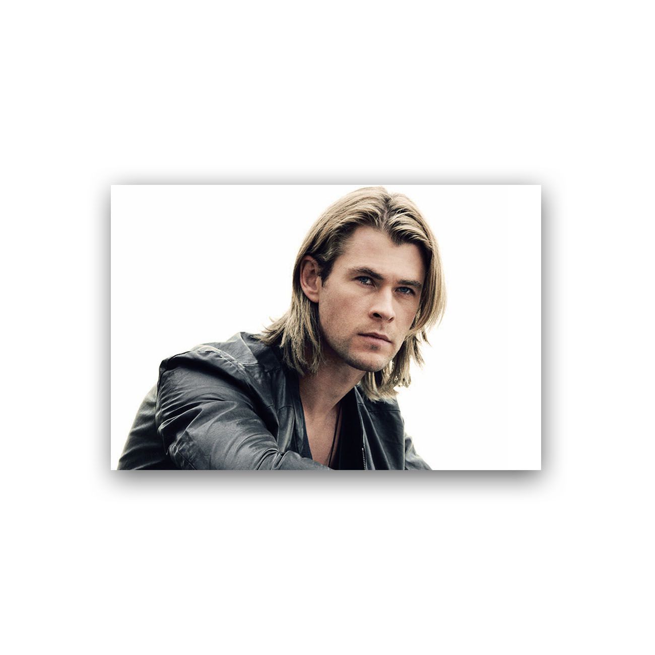 تابلو شاسی طرح کریس همسورث مدل BS00358