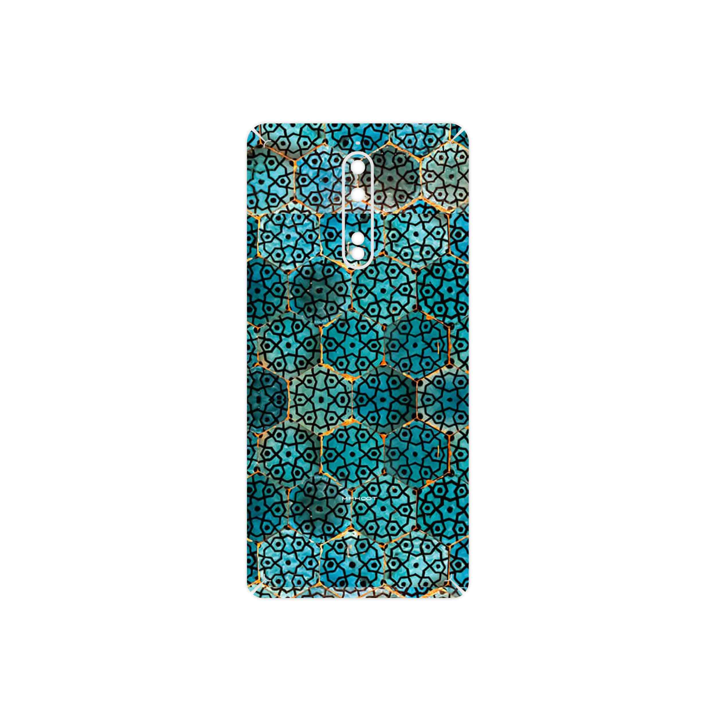 برچسب پوششی ماهوت مدل Iran Tile 9 مناسب برای گوشی موبایل نوکیا 8