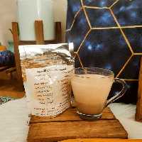 ادویه چای ماسالا گلپونه .بسته ی 100 گرمی بدون شکر و شیر خشک .ادویه خالص و بسیار مقوی 