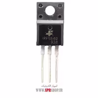 ترانزیستور IRFS640 TO-220F