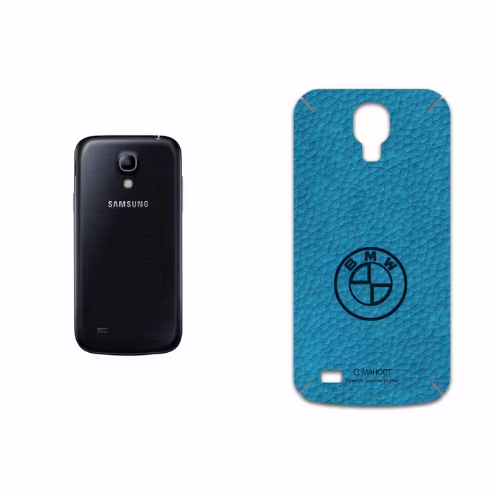 برچسب پوششی ماهوت مدل BL-BMW مناسب برای گوشی موبایل سامسونگ Galaxy S4 mini