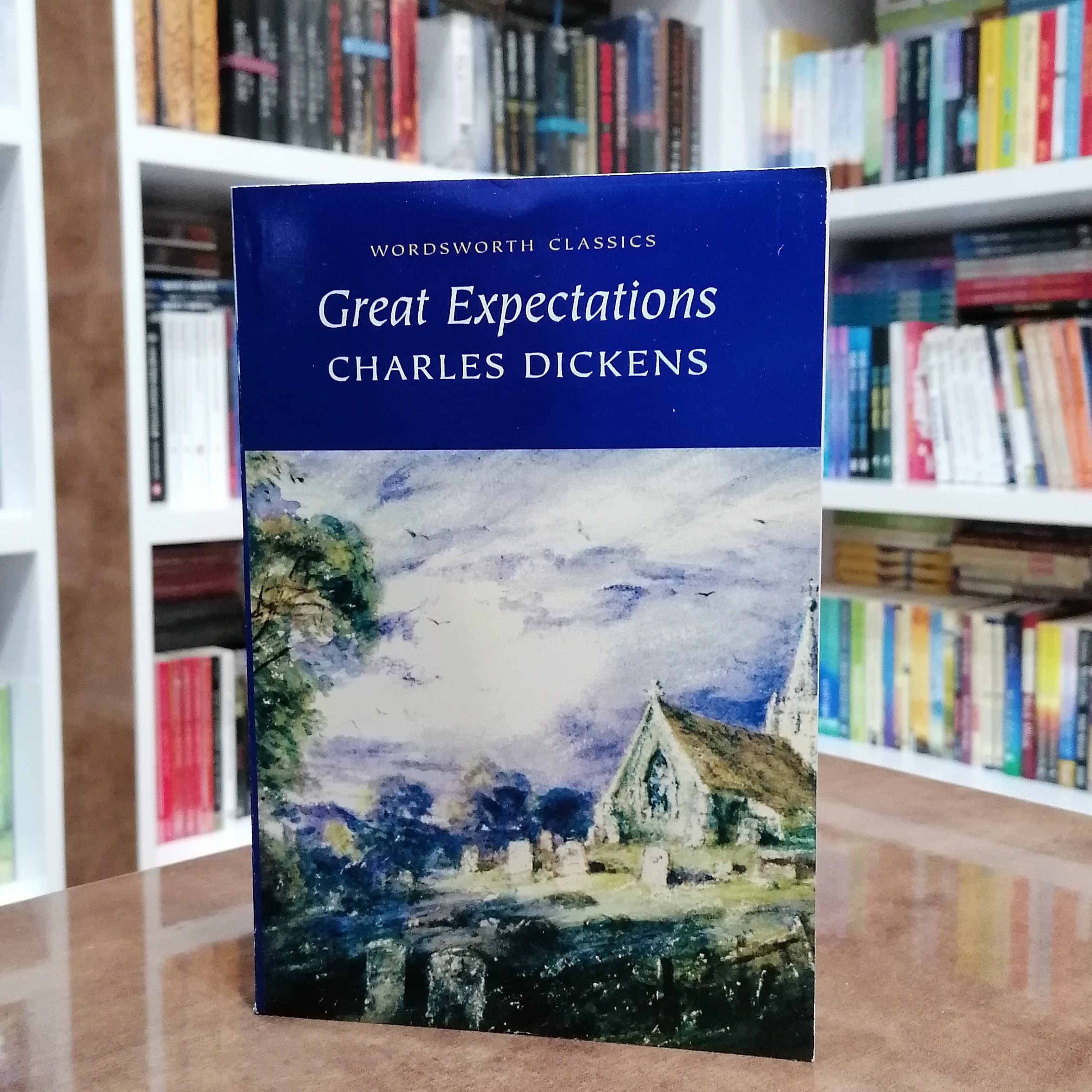 کتاب Great Expectations اثر Charles Dickens
