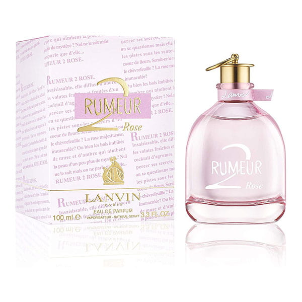 عطر لانوین رومر تو رز زنانه