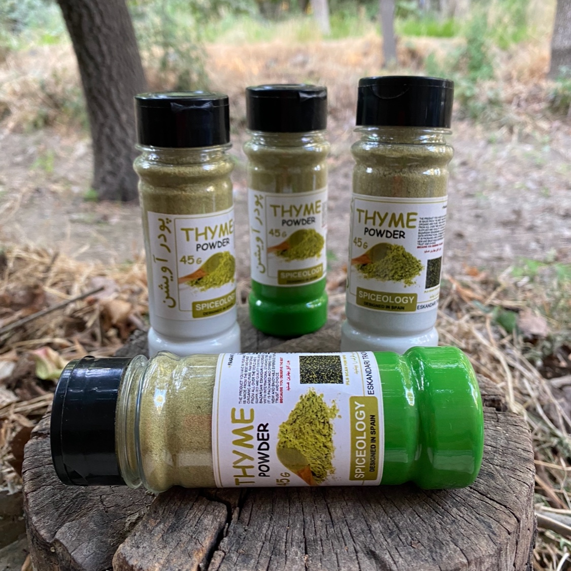 پودر آویشن 45