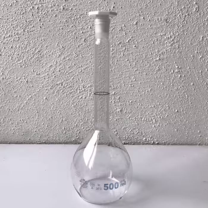 بالن ژوژه آزمایشگاهی مدل B-02 ظرفیت 500 میلی لیتر