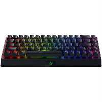 کیبورد گیمینگ ریزر Blackwidow V3 Mini HyperSpeed (سوییچ زرد)