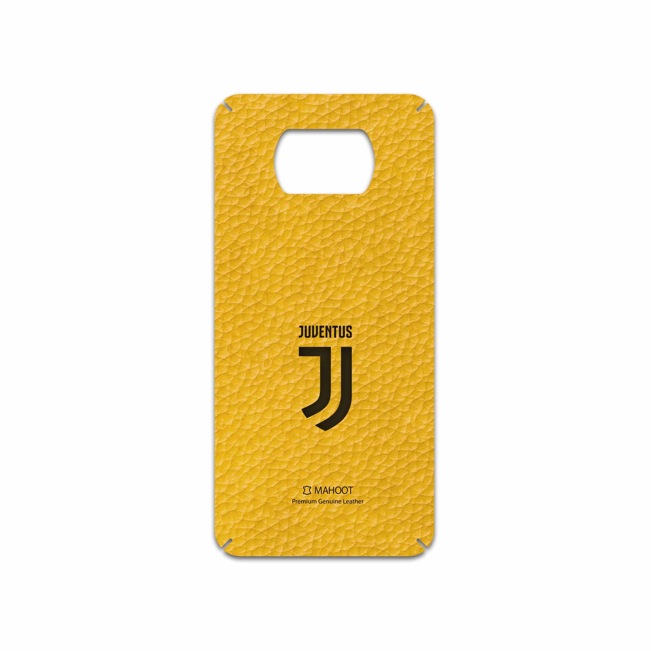 برچسب پوششی ماهوت مدل ML-JUVE مناسب برای گوشی موبایل شیائومی Poco X3 NFC