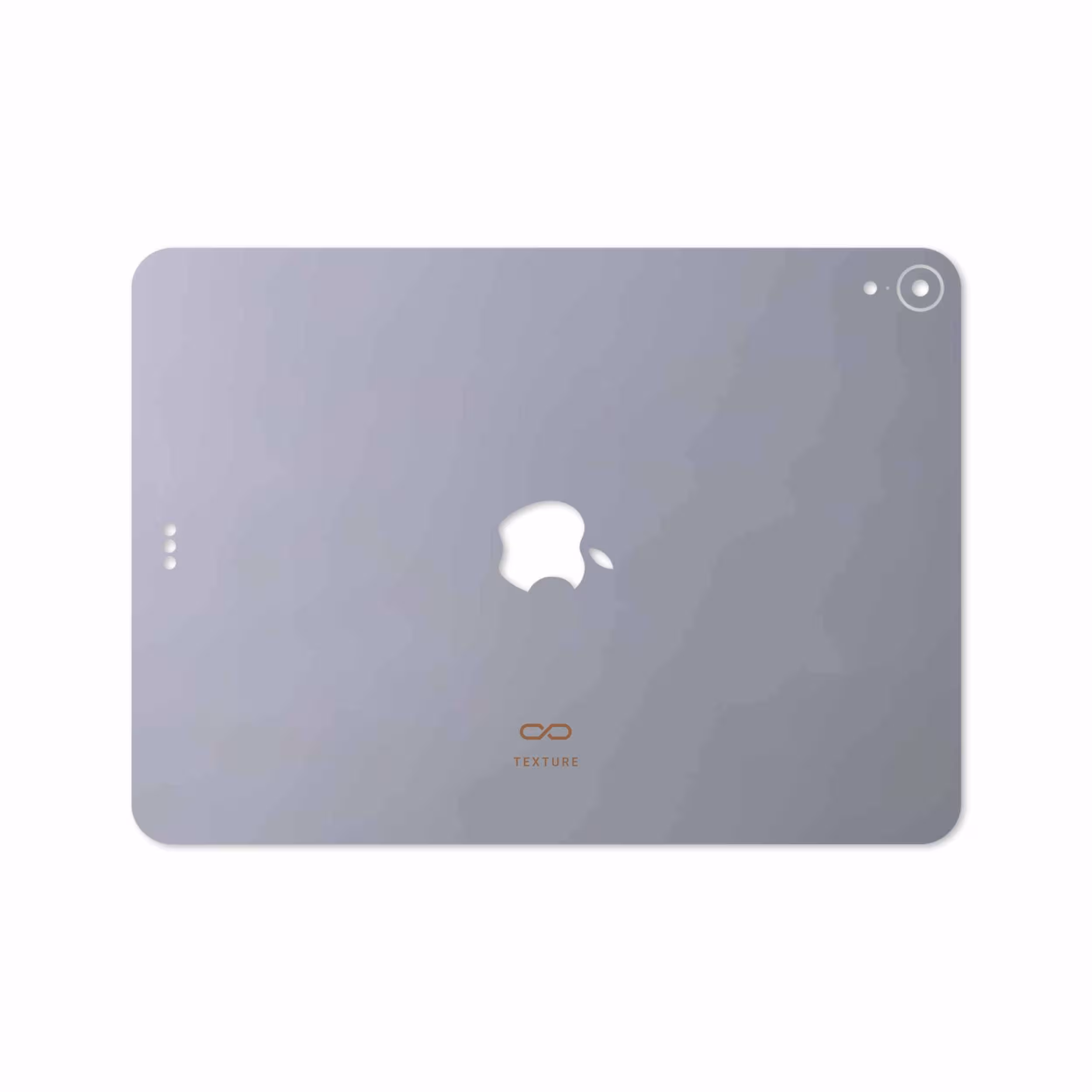 برچسب پوششی ماهوت مدل Matte-Silver مناسب برای تبلت اپل iPad Pro 11 2018 A1980
