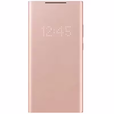 کیف کلاسوری سامسونگ مدل LED View مناسب برای گوشی موبایل سامسونگ Galaxy Note 20
