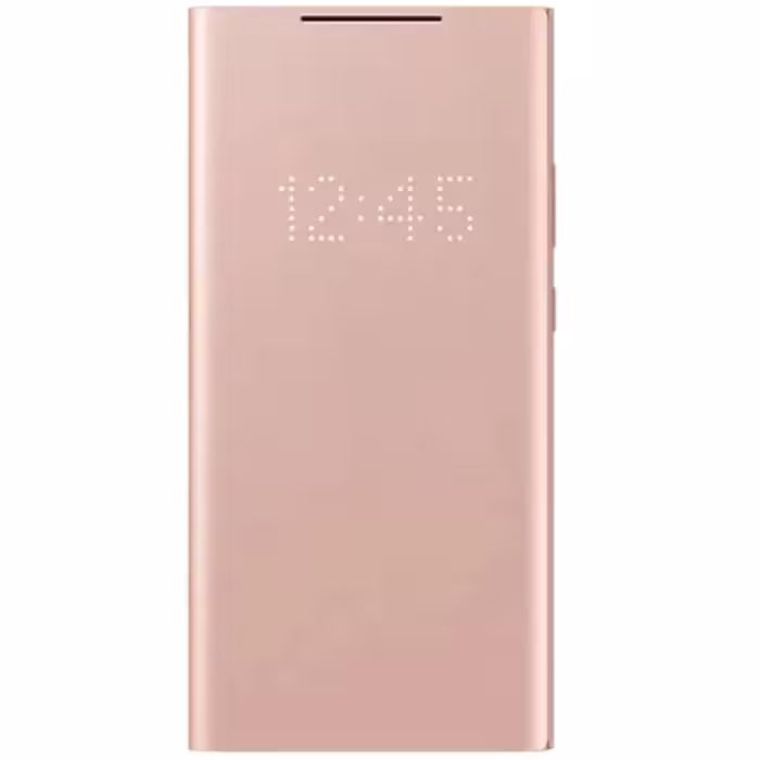 کیف کلاسوری سامسونگ مدل LED View مناسب برای گوشی موبایل سامسونگ Galaxy Note 20