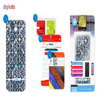 برچسب پوششی ماهوت مدل Traditional-tile Design مناسب برای گوشی Huawei G510