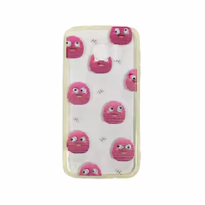 کاور مدل Cute کد 06 مناسب برای گوشی موبایل سامسونگ Galaxy S7