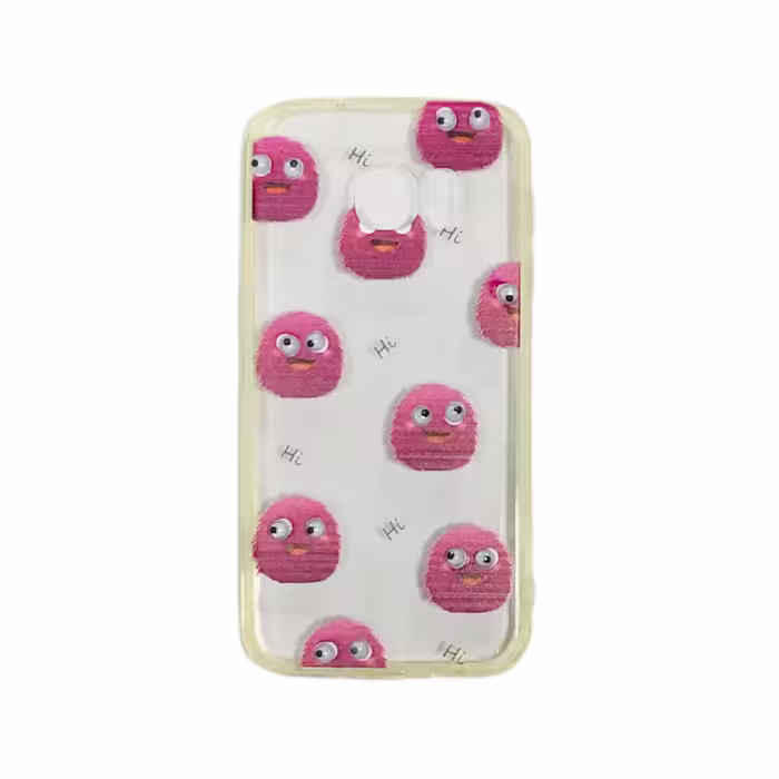 کاور مدل Cute کد 06 مناسب برای گوشی موبایل سامسونگ Galaxy S7