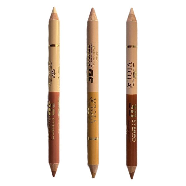 مداد کانسیلرکانتور دوطرفه