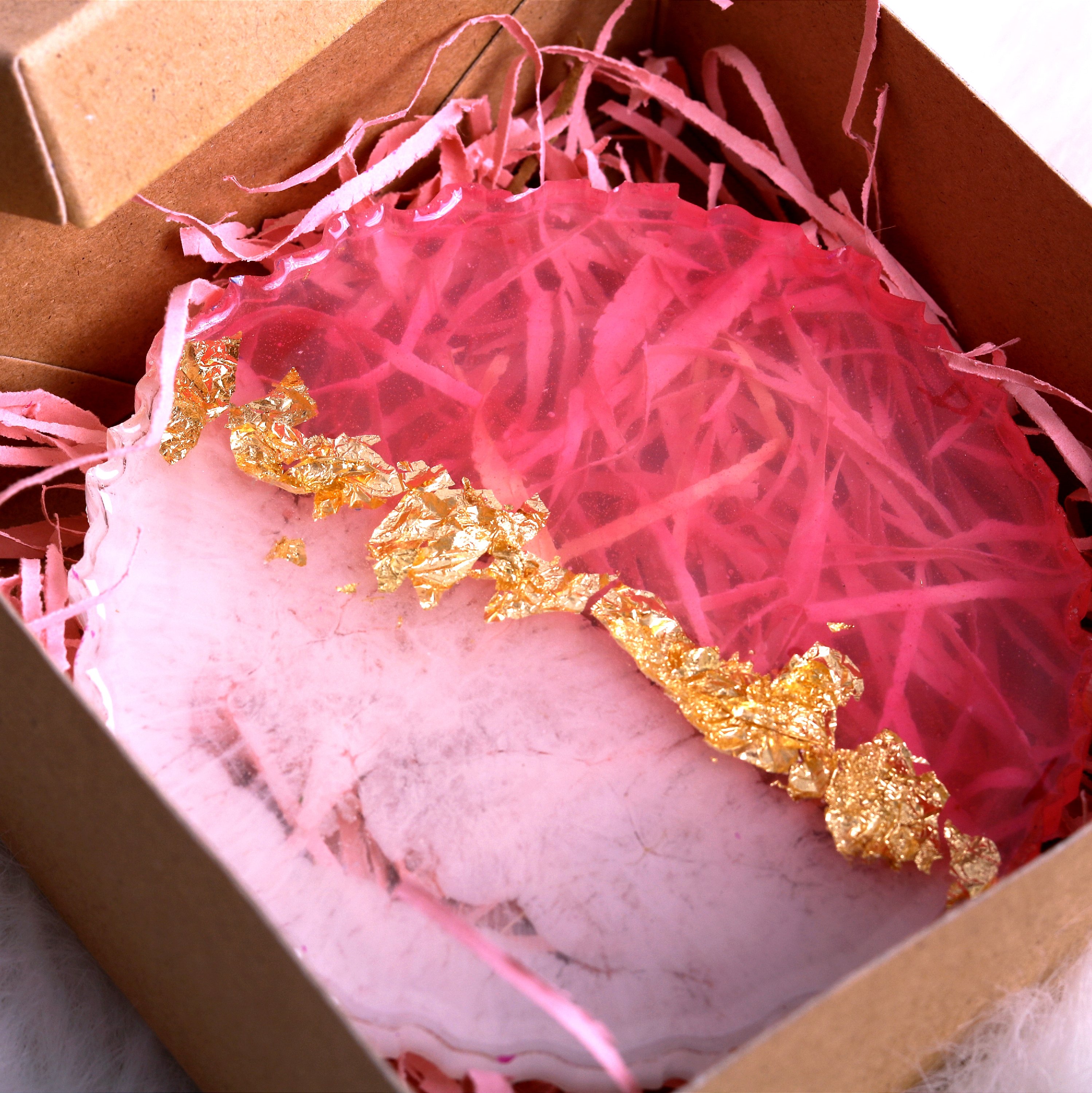 استند شمع رزینی