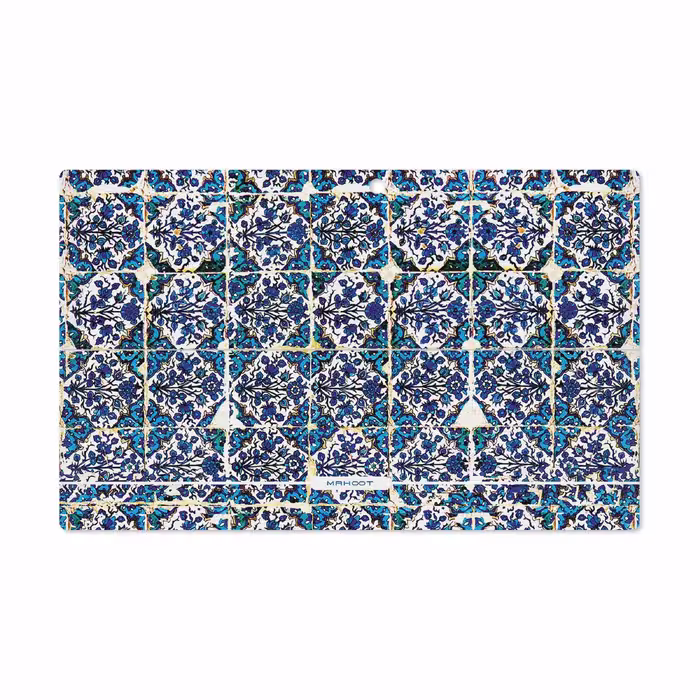 برچسب پوششی ماهوت مدل Iran-Tile1 مناسب برای تبلت مایکروسافت Surface 2 RT 2013