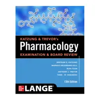 کتاب Pharmacology اثر Bertram Katzung انتشارات مک گرا هیل