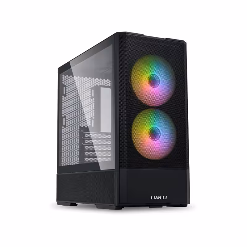 Lian Li Lancool 207 | طراحی مدرن، خنک‌کنندگی بی‌نظیر