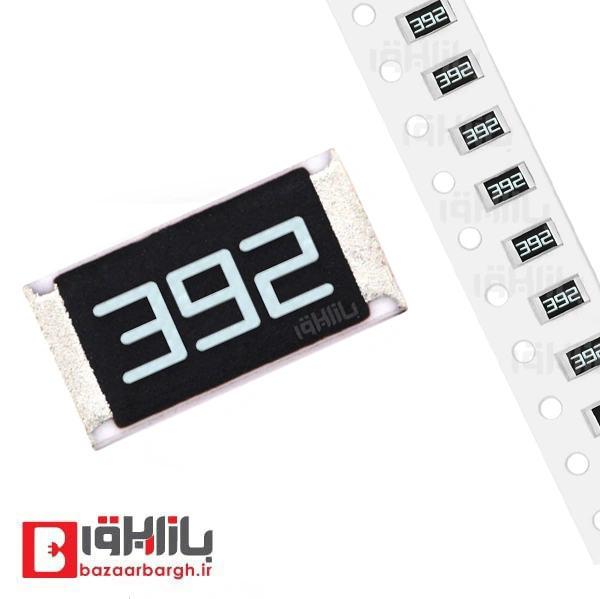 مقاومت 3.9 کیلو اهم SMD 1210