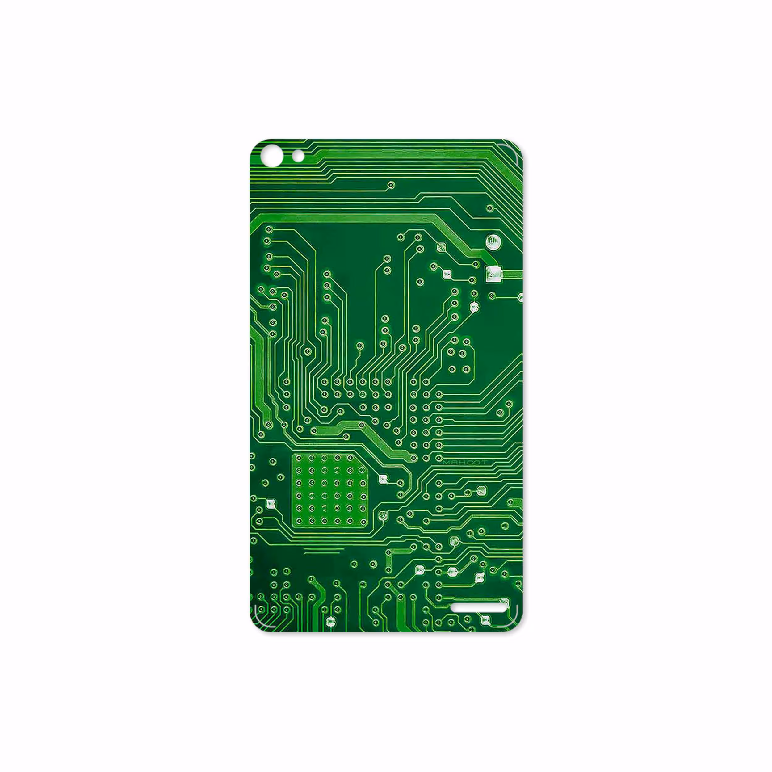 برچسب پوششی ماهوت مدل Green Printed Circuit Board مناسب برای تبلت هوآوی Mediapad X2 2015