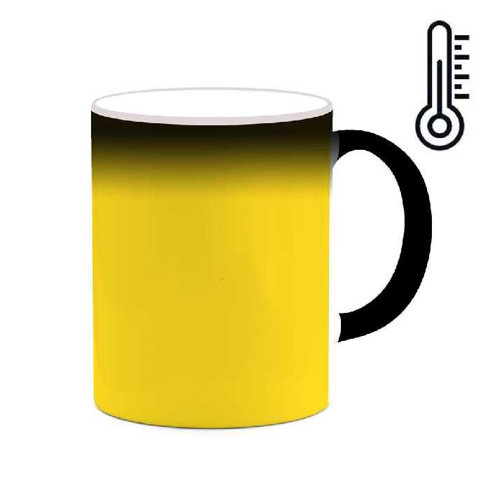 ماگ حرارتی کاکتی طرح کارتون سیمپسون مدل mgh23759