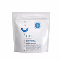 پودر دکلره آبی سی دی سی 500 گرمی CDC