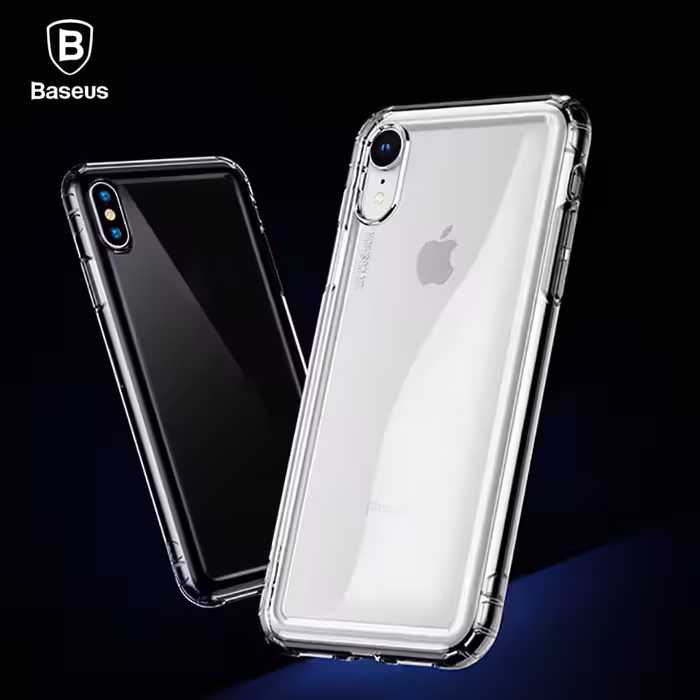 کاور کینگ کونگ مدل ژله ای شفاف مناسب برای گوشی موبایل اپل IPHONEX / X / XS