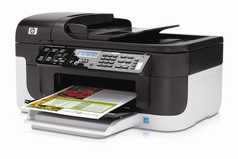 HP Officejet 6500  All-in-One Printers