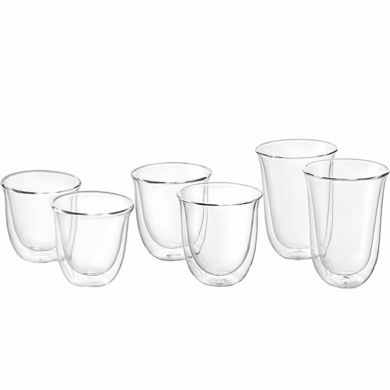 فنجان دلونگی مدل Fancy Collection بسته 6 عددی