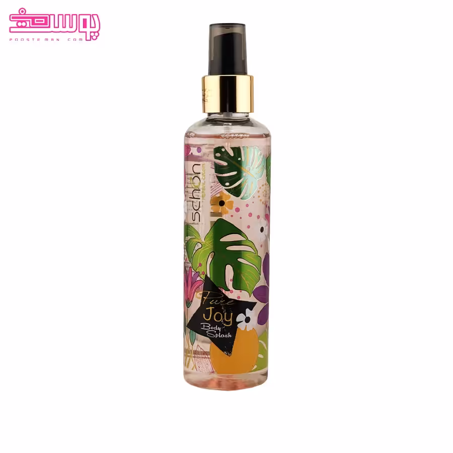بادی اسپلش زنانه Pure Joy شون حجم 220ml