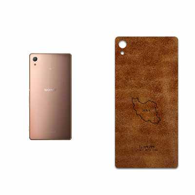 برچسب پوششی ماهوت مدل BFL-IRC مناسب برای گوشی موبایل سونی Xperia Z3 Plus
