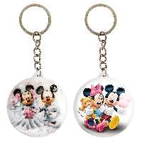 جاکلیدی خندالو مدل میکی موس کد 24222424 مجموعه 2 عددی