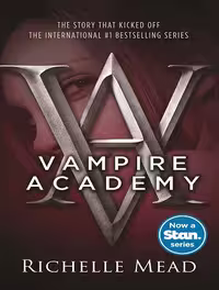 کتاب Vampire Academy (Vampire Academy Book 1) (زبان اصلی)
