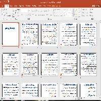 دانلود فایل پاورپوینت مردم سالاري ديني