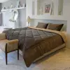  سرویس خواب لومانا مدل velvet دو نفره 8 تکه