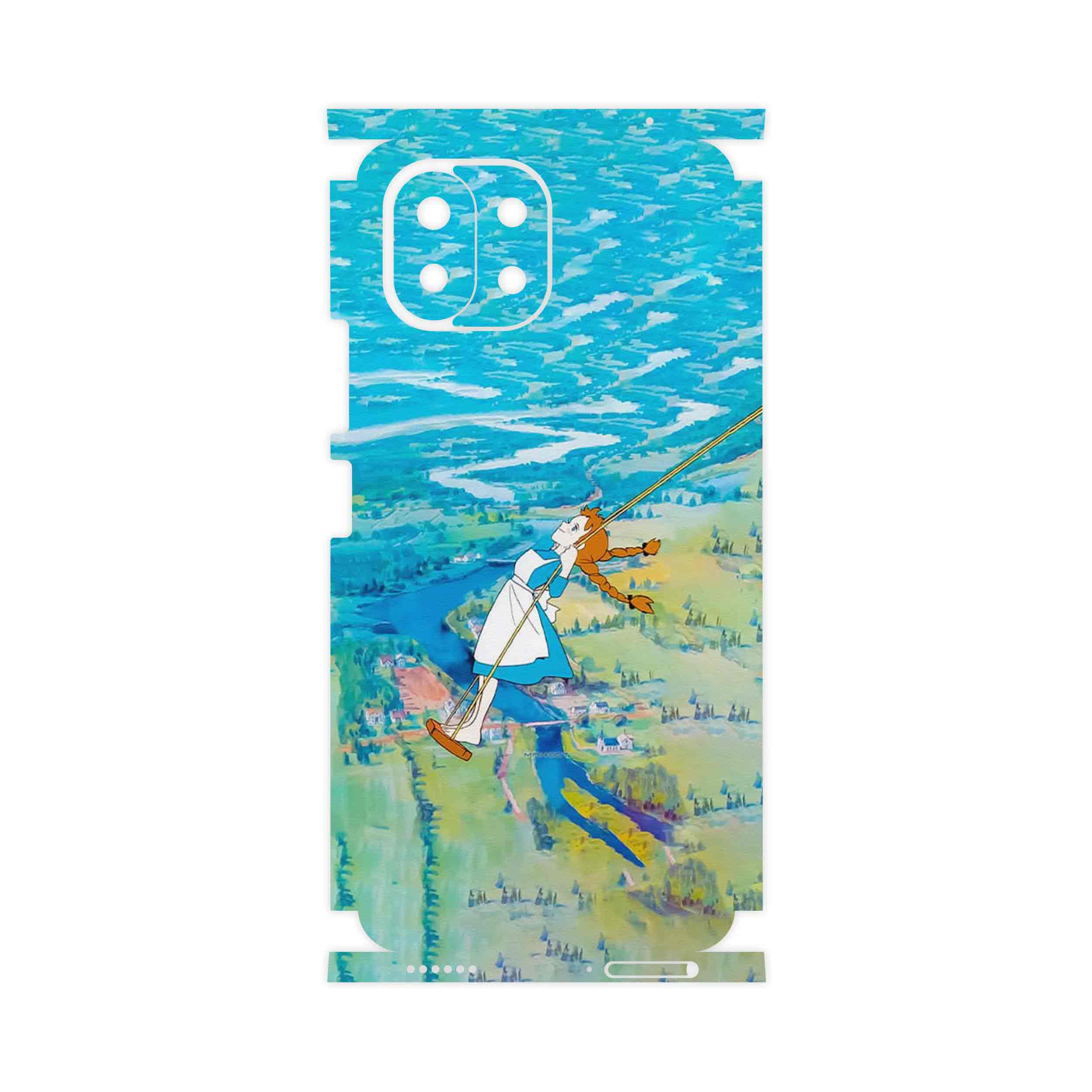 برچسب پوششی ماهوت مدل Anne Of Green Gables-FullSkin مناسب برای گوشی موبایل شیائومی 11 Lite 5G NE