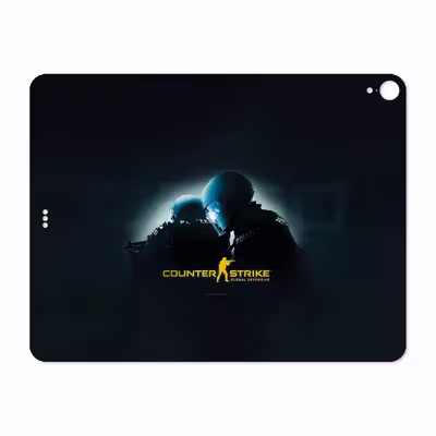 برچسب پوششی ماهوت مدل Counter-Strike مناسب برای تبلت اپل iPad Pro 12.9 (GEN 3) 2018 A2014