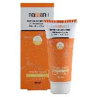 راسن کرم ضد آفتاب رنگی بژ روشن SPF 50 انواع پوست 50 میل