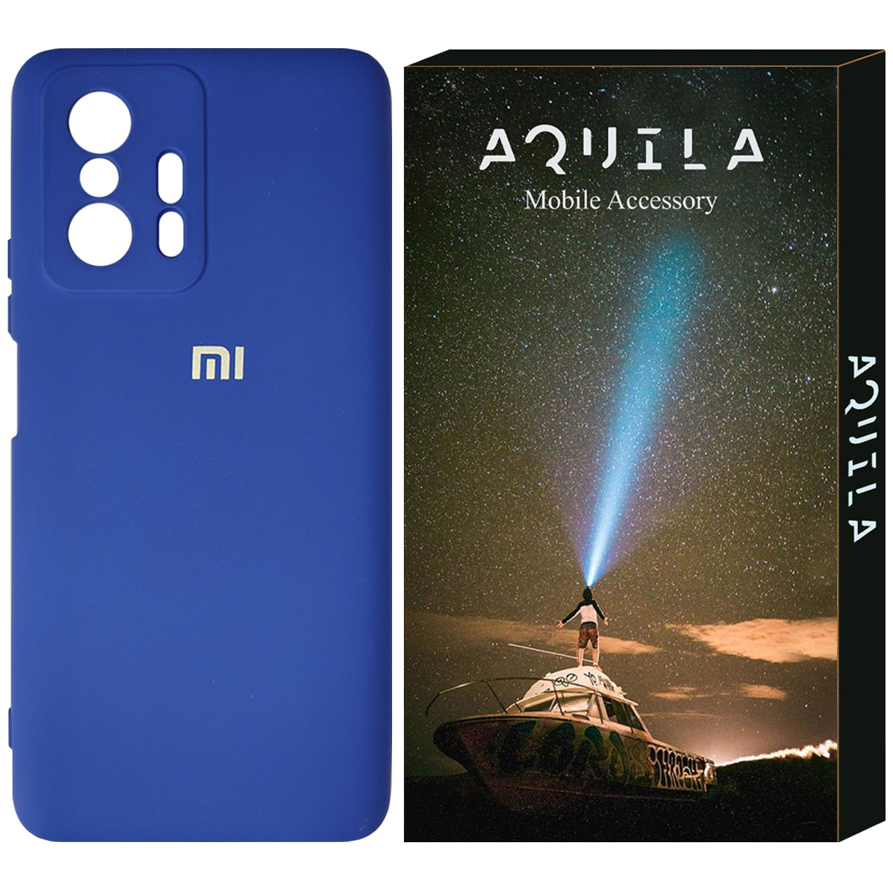 کاور آکوییلا مدل SLCN مناسب برای گوشی موبایل شیائومی 11T Pro